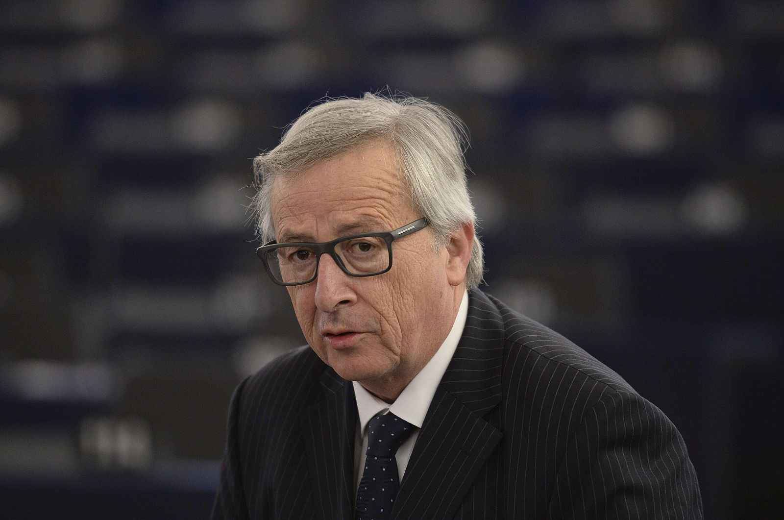 SESIÓN PLENARIA DE LA EUROCÁMARA