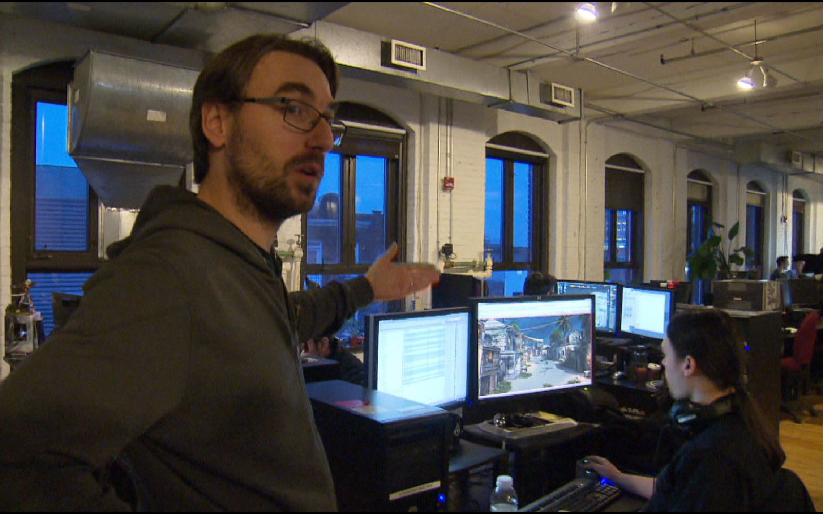 2014. Temps prÃ©sent: Les jeux vidÃ©o Ã  la conquÃªte du monde