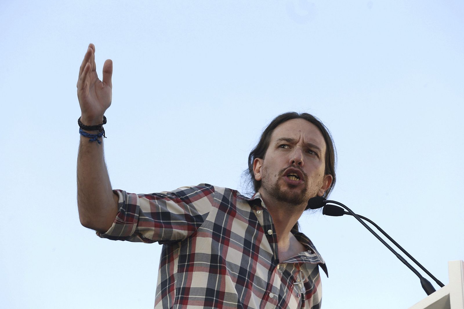 ELECCIONES PODEMOS MADRID