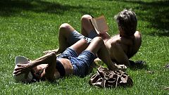 Las temperaturas subirán este fin de semana en toda España con máximas de 36 grados