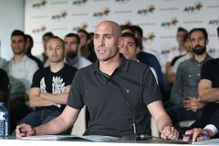 El Sindicato de Futbolistas convoca a la Liga y la Federación a un acto de conciliación