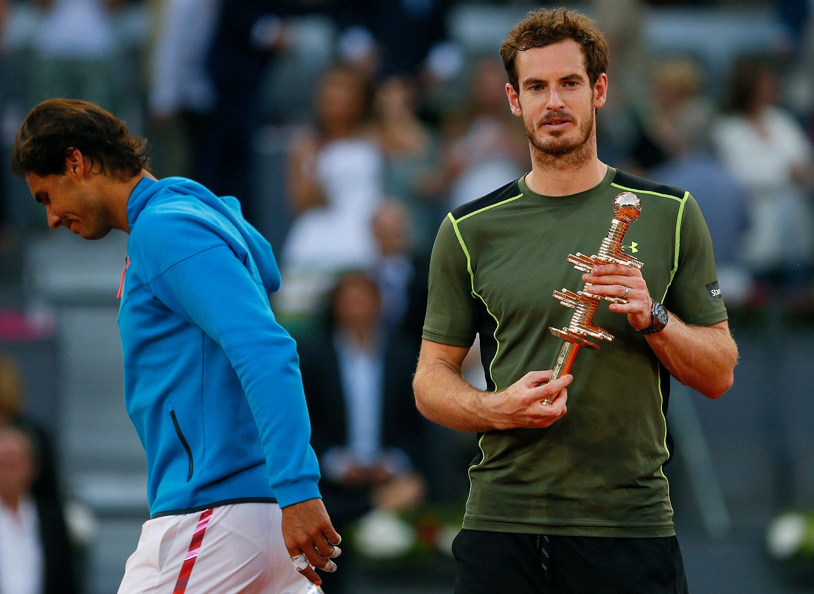 FINAL : RAFAEL NADAL - ANDY MURRAY