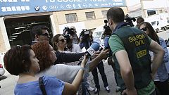 Una treintena de detenidos por presunto fraude y blanqueo en una operación contra una red china