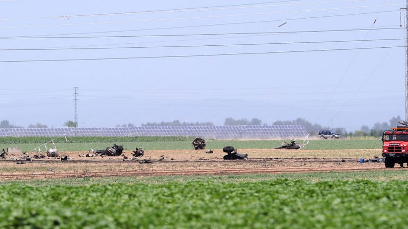 El Gobierno garantiza una "investigación rigurosa y exhaustiva" del accidente del Airbus de Sevilla