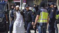Detenidas dos personas en Barcelona por difundir propaganda del Estado Islámico