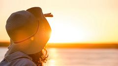 Alcanzar la felicidad aprendiendo de lo bueno y lo malo de la vida
