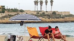 Alerta roja en Valencia por temperaturas que ascenderán a los 40ºC de máxima