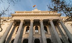Las empresas del IBEX ganan un 38,2% más en el primer trimestre, el mejor resultado desde 2005