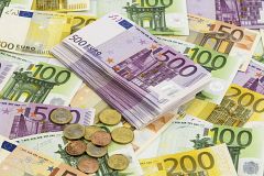 La deuda pública sube en marzo hasta 1,04 billones de euros y encadena cinco meses al alza