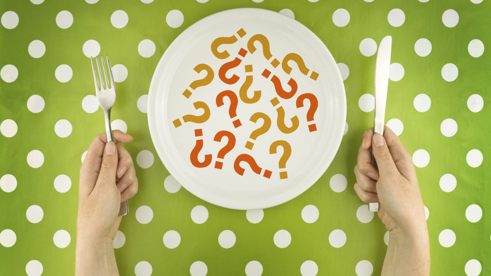 Mitos de la alimentación: ¿verdadero o falso?