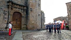 MasterChef cocina joyas de la gastronomía extremeña en Cáceres