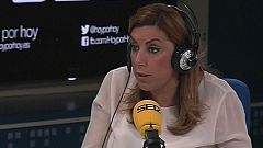 Díaz cree que quien vota en su contra se planteará "otra cosa" si ve la repetición de elecciones cerca
