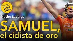 Envía tu comentario a los comentaristas del Tour, regalamos la biografía de Samuel Sánchez