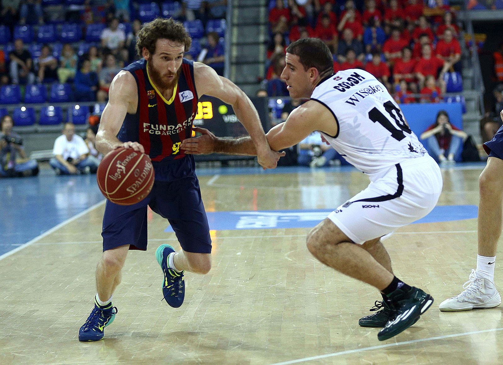 FC BARCELONA - DOMINION BILBAO BASKET
