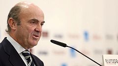 De Guindos anuncia que España prevé realizar otro pago anticipado del rescate bancario en julio