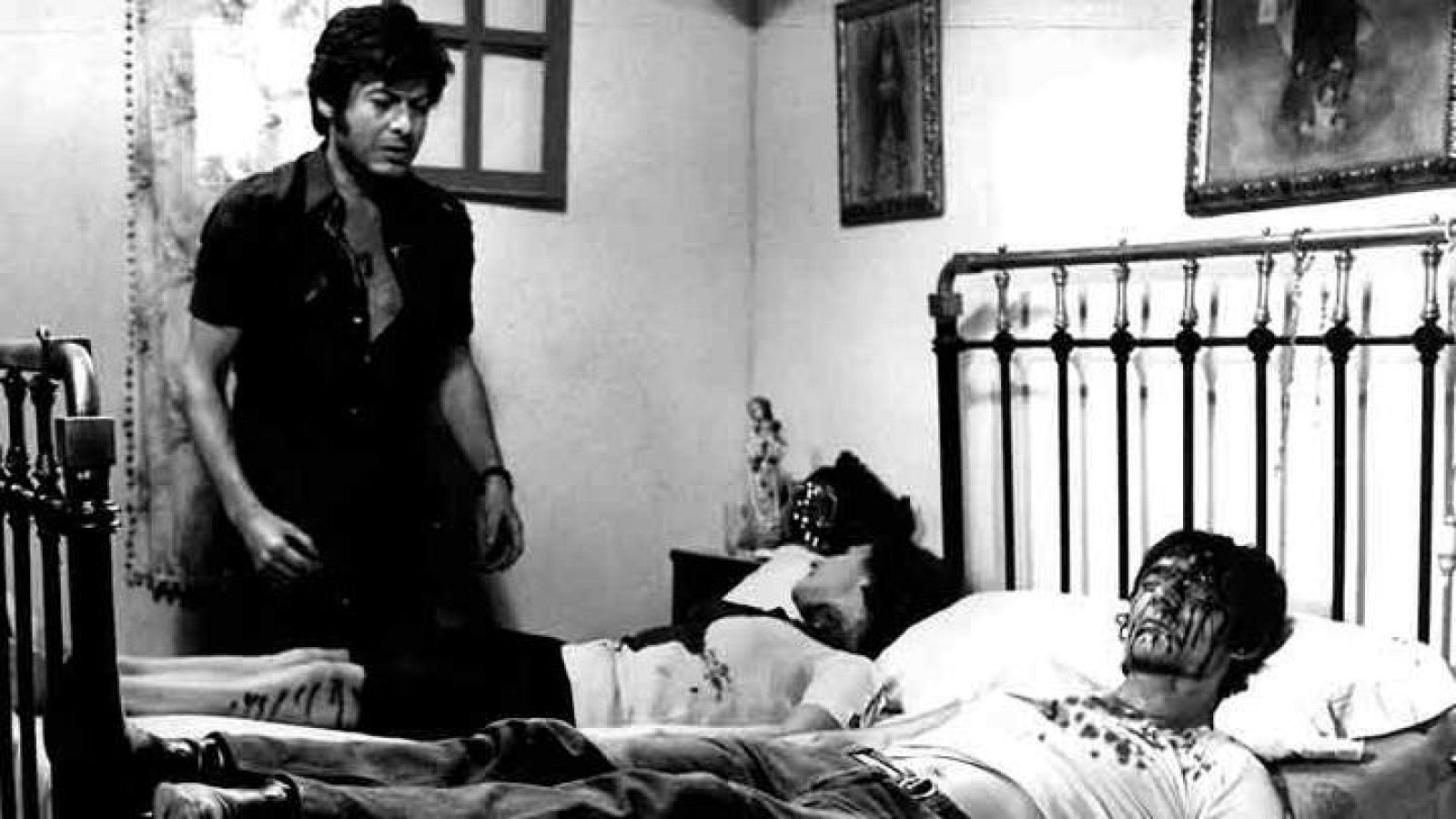 cine- Una escena de 'La semana del asesino', de Eloy de Laiglesia, es una de las películas españolas seleccionadas esta semana para el ciclo 'Historia de nuestro cine'