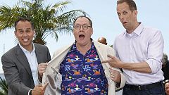 Pixar triunfa en Cannes con la animación de 'Inside Out'