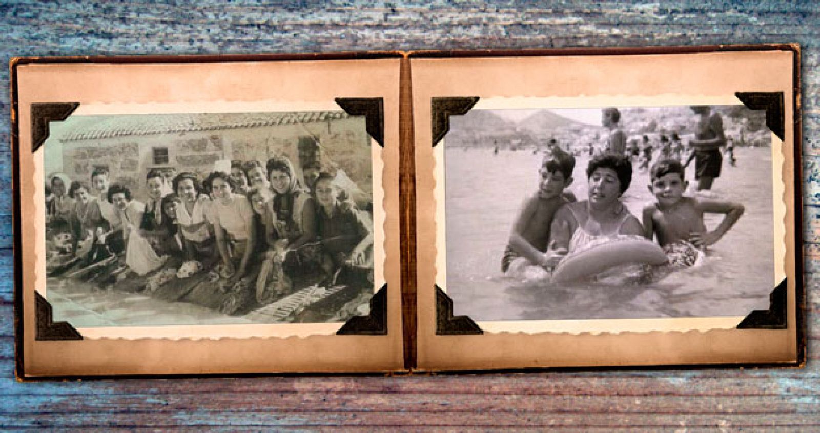 Fotos ganadoras de #MiFamiliaCuéntame