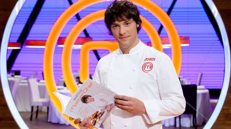 El jurado y los aspirantes de MasterChef estarn en la Feria del libro de Madrid