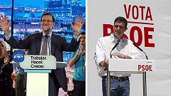 Rajoy, en Barcelona: "Gobernar no es convocar referéndums y elecciones cada cuarto de hora"
