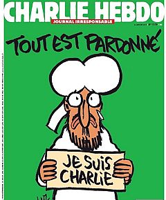 El director de 'Charlie Hebdo' anuncia su salida de la revista, sumida en una crisis interna