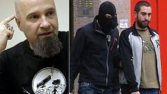 Diecinueve detenidos por enaltecimiento del terrorismo, entre ellos el líder de Def Con Dos