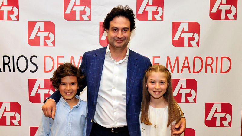 MasterChef Junior, premio ATR 2015 como Mejor Concurso de Televisin
