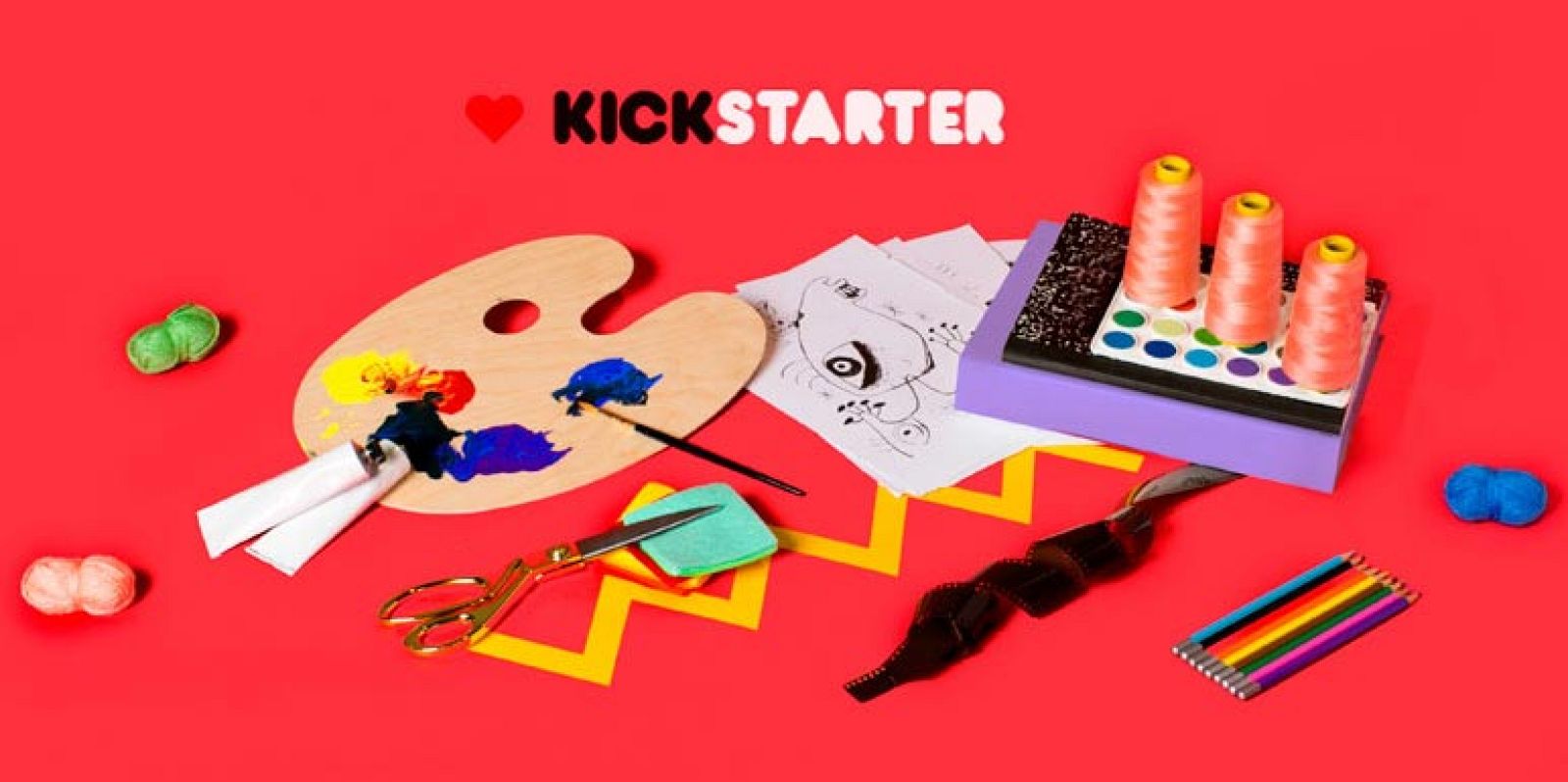Imagen de Kickstarter España.
