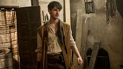Llega a la villa un misterioso personaje relacionado con la existencia del sucesor de Cristo