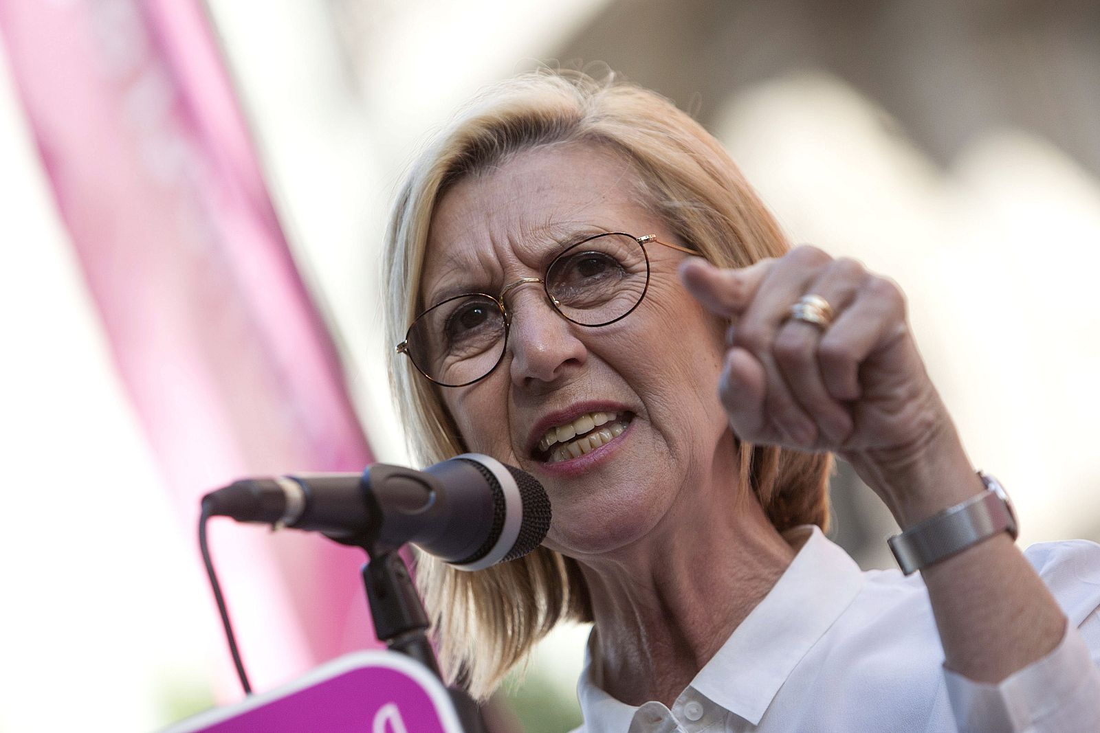 ACTO UPYD EN ZARAGOZA