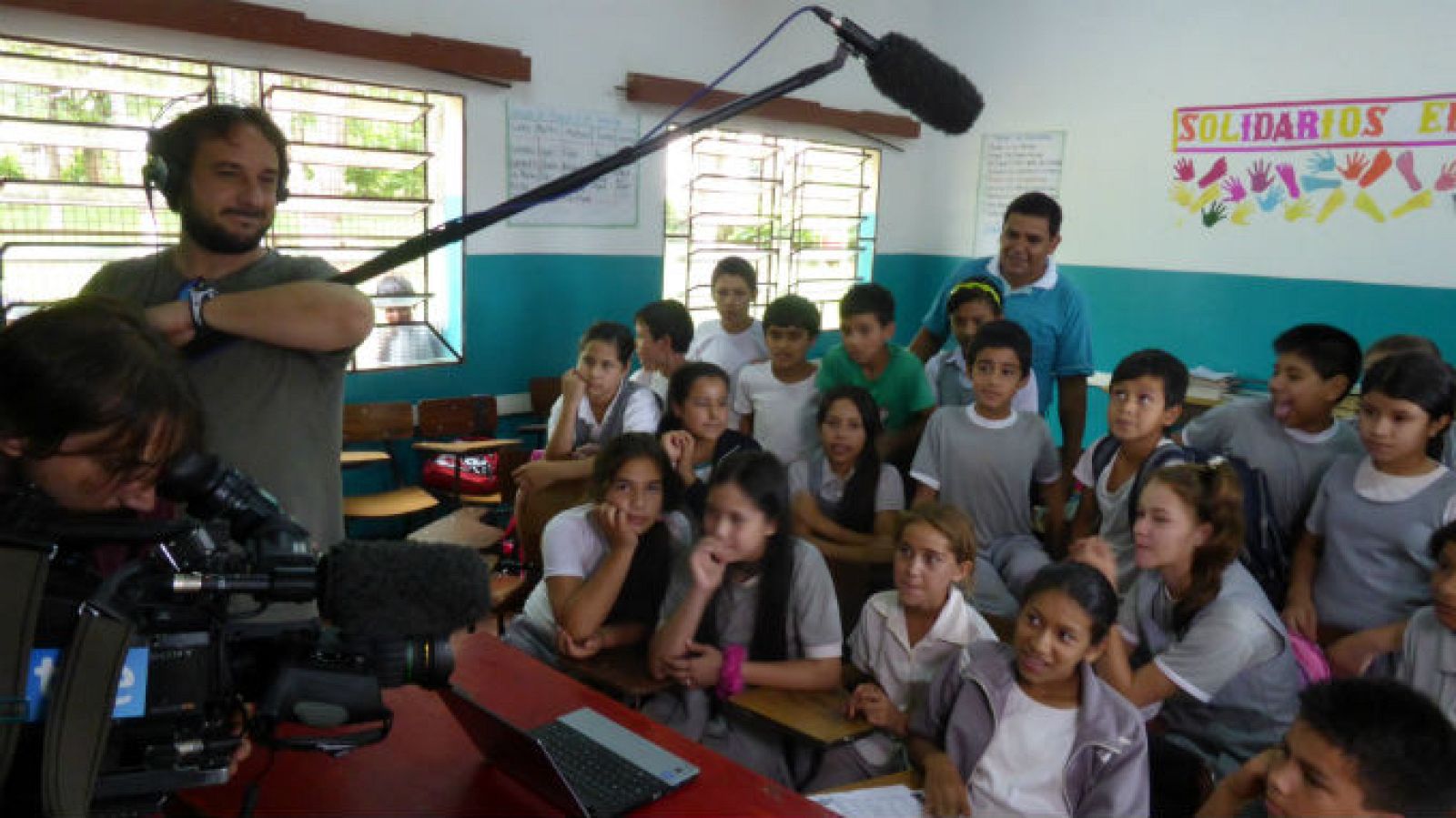 De Barcelona a Caaguazú NOTICIA