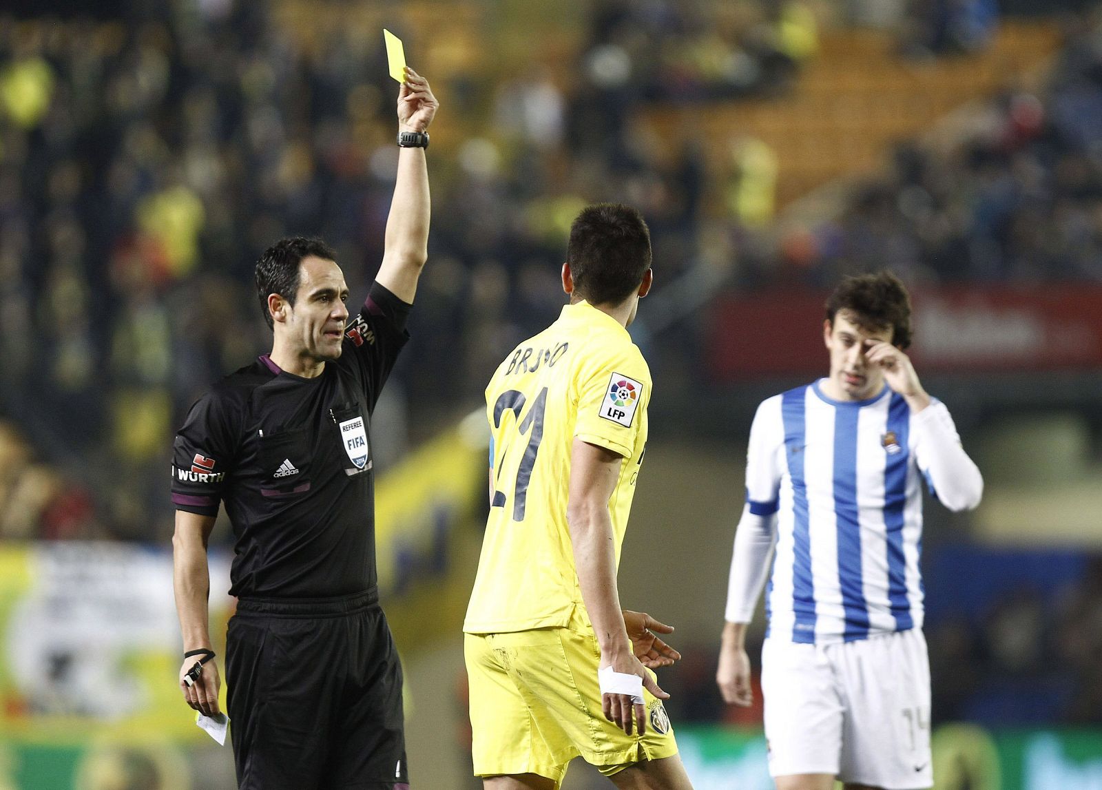 VILLARREAL - REAL SOCIEDAD