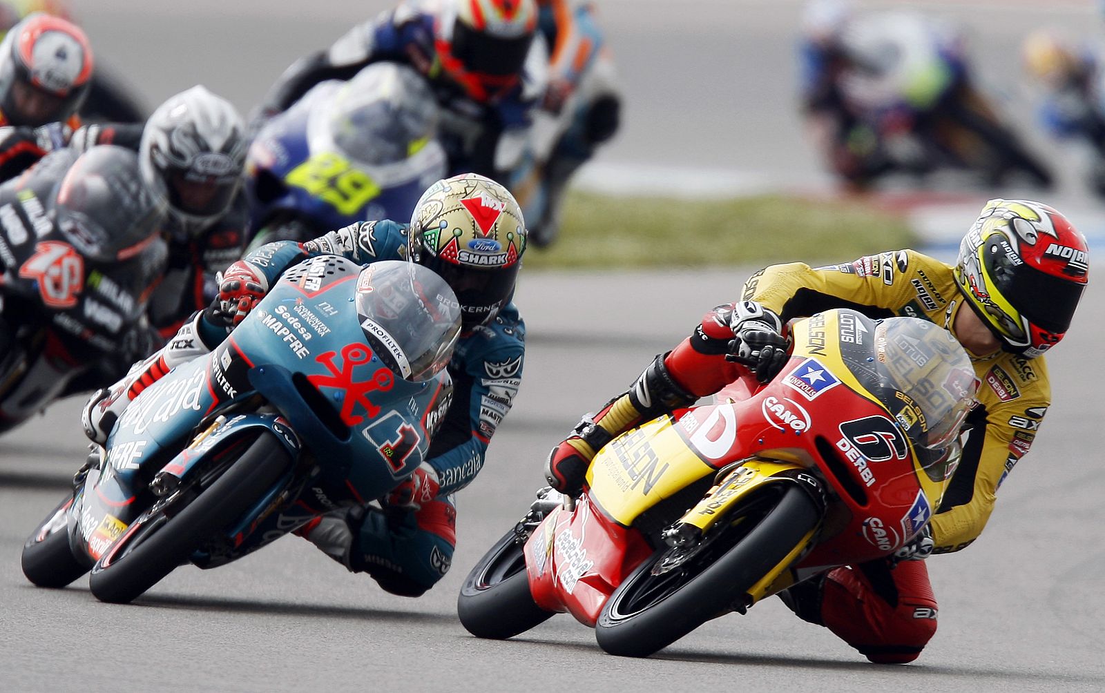 Todo apunta a que Gabor Talmacsi repetirá victoria en Alemania