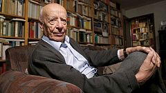 El filósofo Emilio Lledó, premio Princesa de Asturias de Comunicación y Humanidades