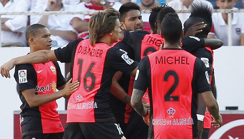 El TAS no se pronunciará hasta la próxima semana sobre la sanción del Almería