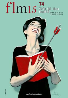 Feria del Libro 2015, puentes de amor y papel en buena compañía