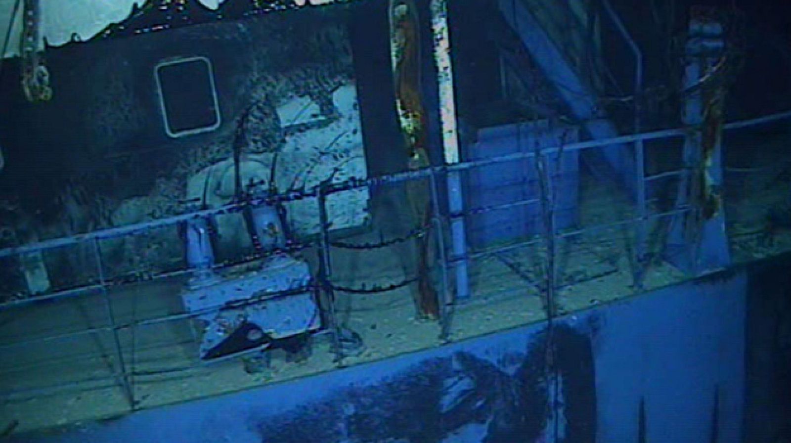 El pesquero ruso hundido al sur de Gran Canaria transportaba 1.400 toneladas de fuel