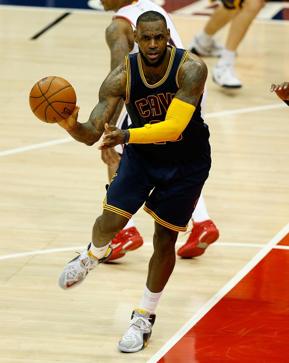 Cleveland Cavaliers v Atlanta Hawks - Game One