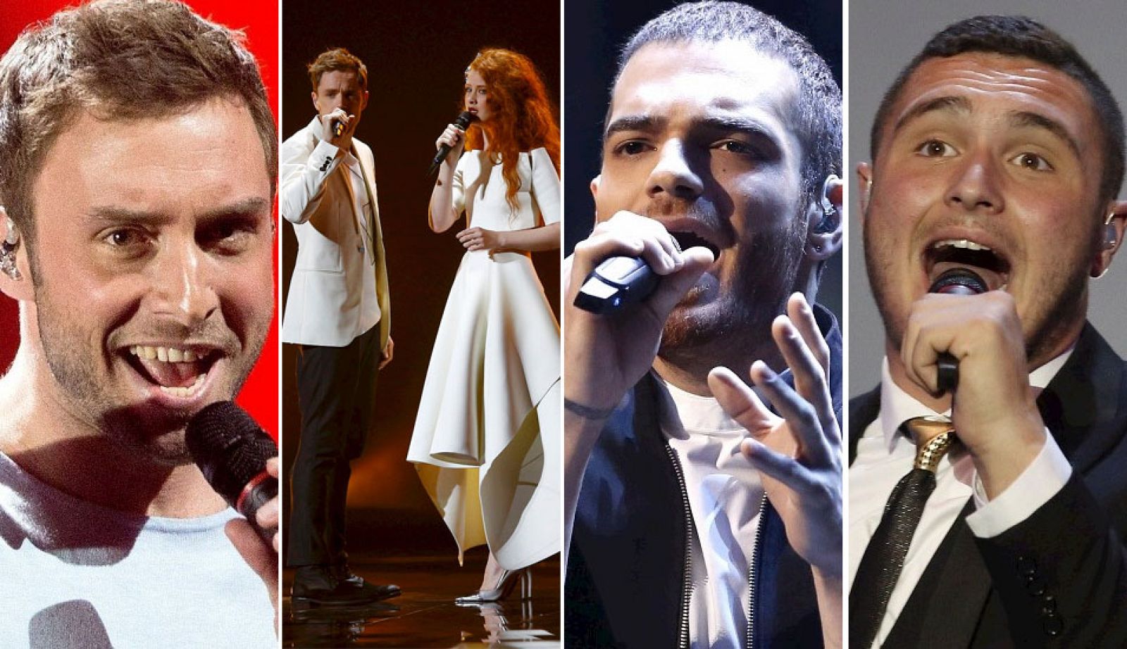 Los cuatro grandes favoritos de la segunda semifinal de Eurovisión: Suecia, Noruega, Azerbaiyán e Israel