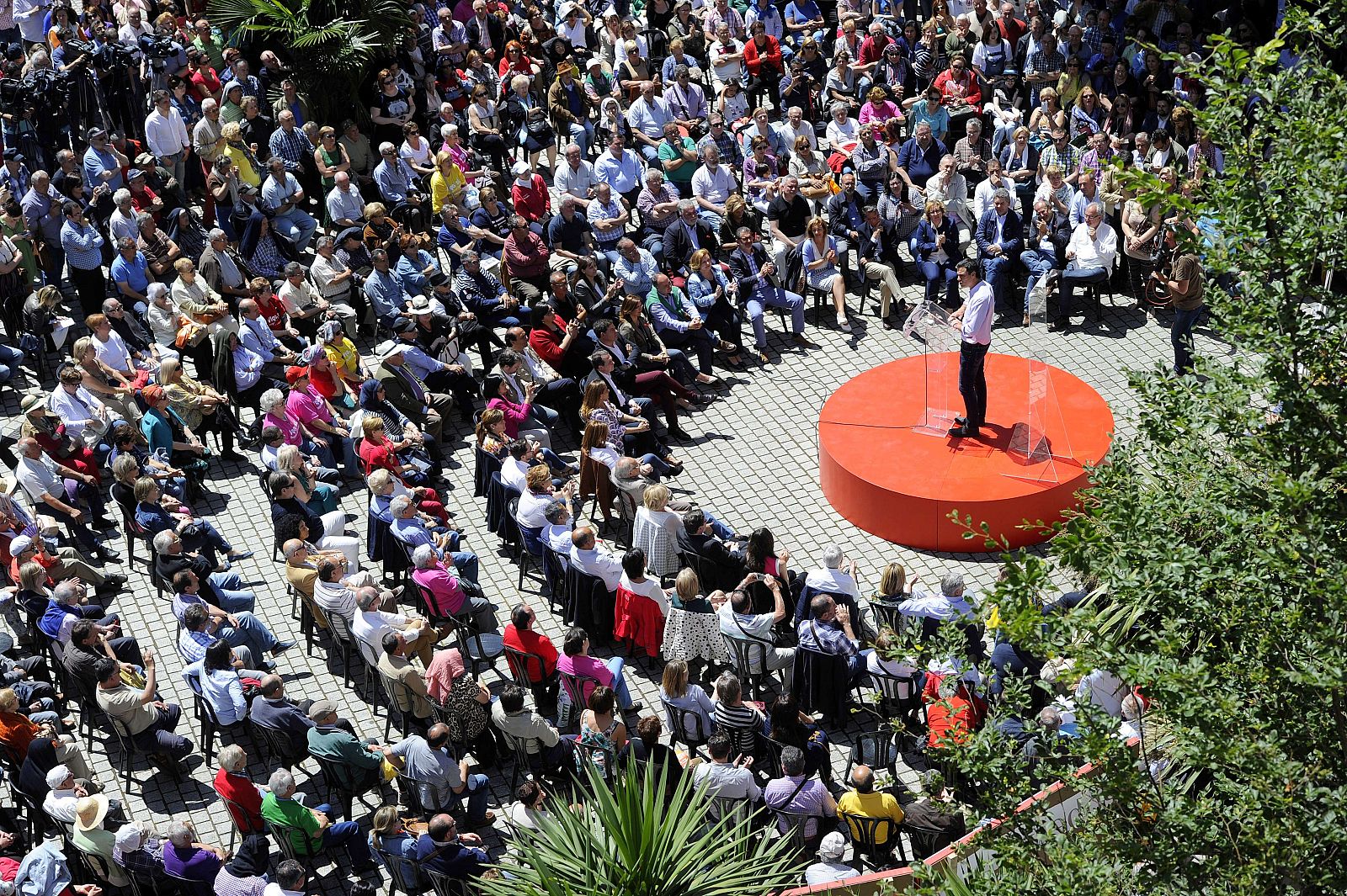 PEDRO SÁNCHEZ CAMPAÑA