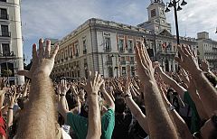 Prohíben la concentración del 15M el día de reflexión pero la organización la mantendrá