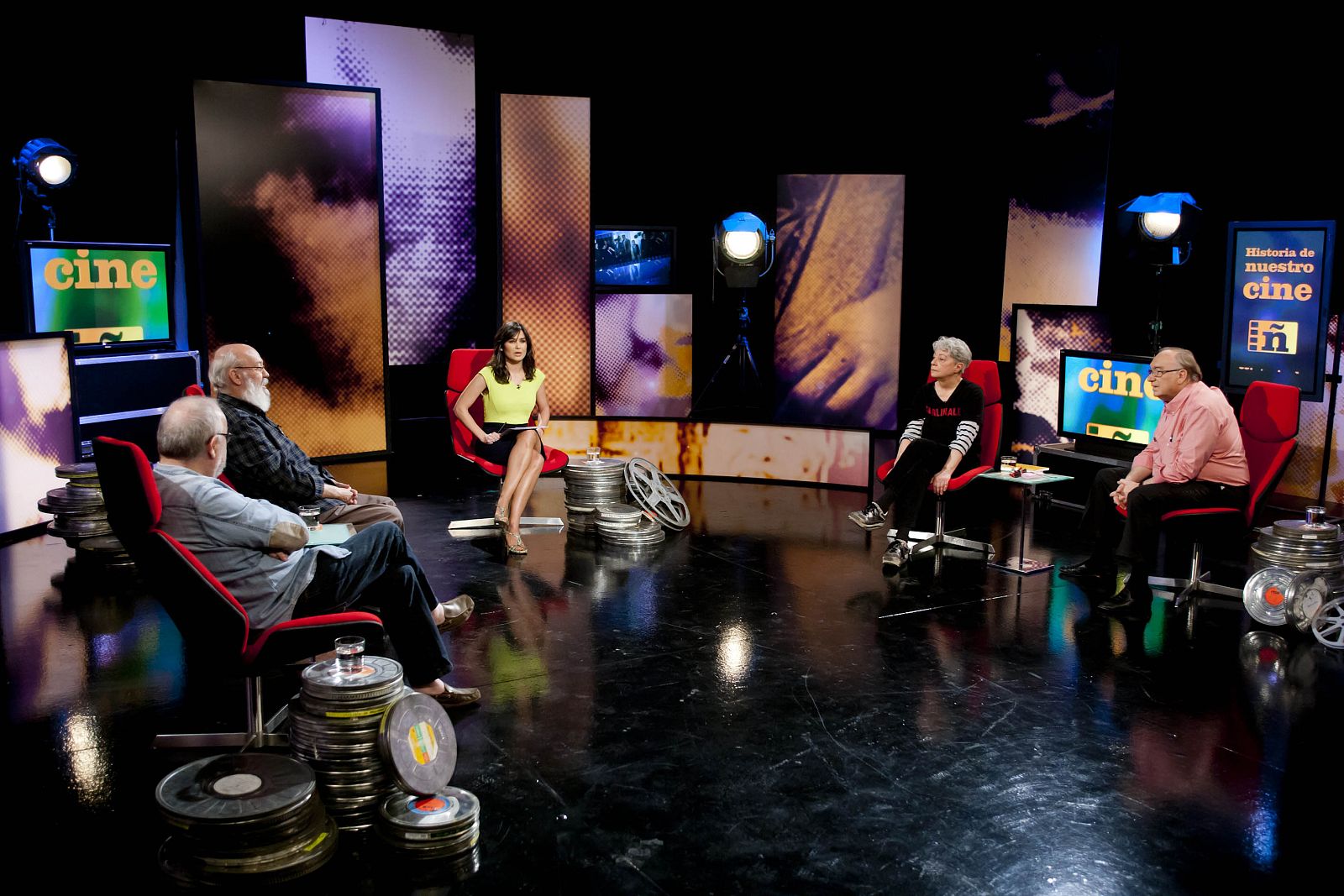 Historia De Nuestro Cine