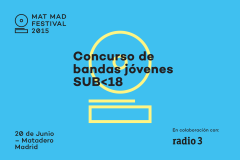 Ganadores del concurso SUB
