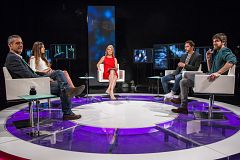 'Versión española' presenta 'Dieta mediterránea' con su director Joaquín Oristrell