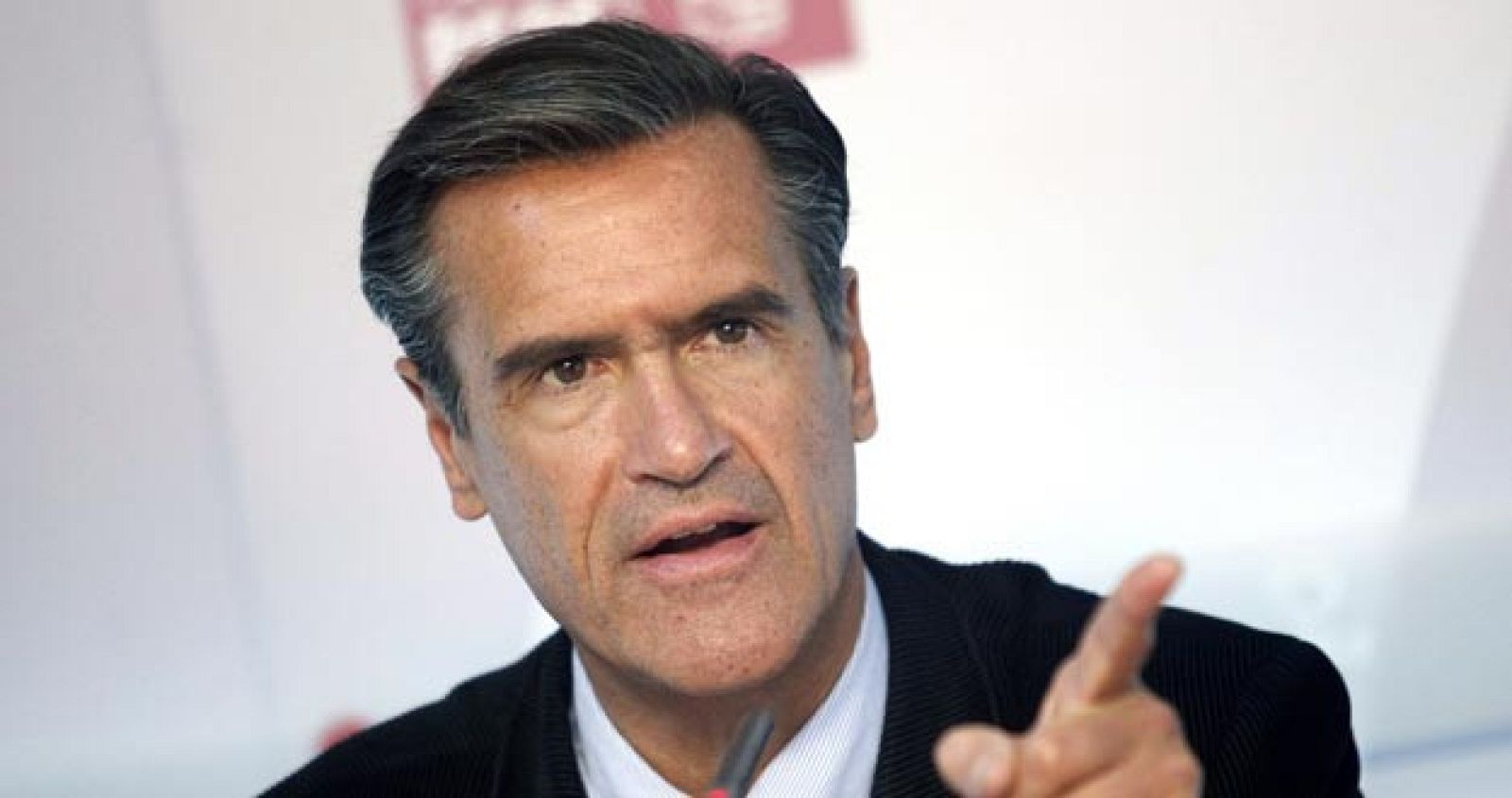 El eurodiputado del PSOE, Juan Fernando López Aguilar