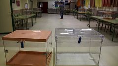 24-M: elecciones municipales y autonómicas en Radio Televisión Española