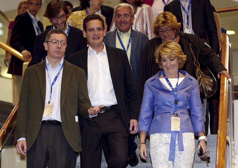 El congreso del PP aprueba por amplia mayoría sus ponencias política y económica