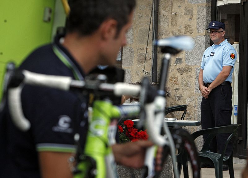 Beltrán regresa a España repudiado por su equipo y con la amenaza de una pena de cinco años