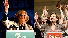 El PP gana pero su fuerte caída deja en manos de la izquierda gran parte del poder local y regional
