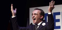 Las elecciones en Navarra dejan un parlamento muy fraccionado con UPN como primera fuerza